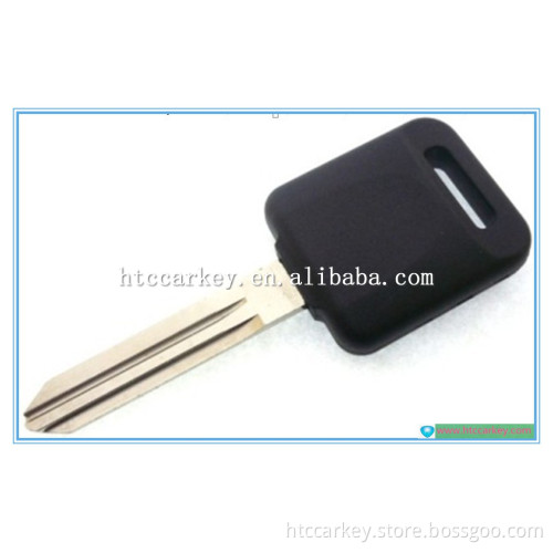 Top best quality car key shell Transponder Key With ID 46 Chip (without Logo) Silca: NSN14